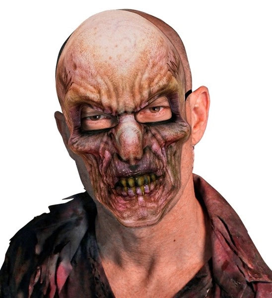 Zombie-naamio