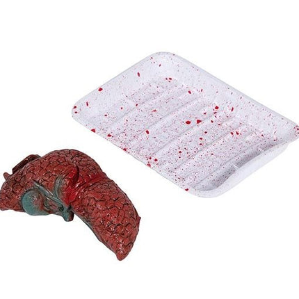 Tarjotin sydän 20cm