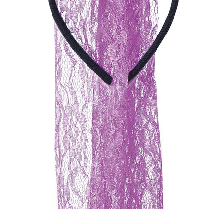 Dia De Los Muertos hiusnauha hämähäkinverkko