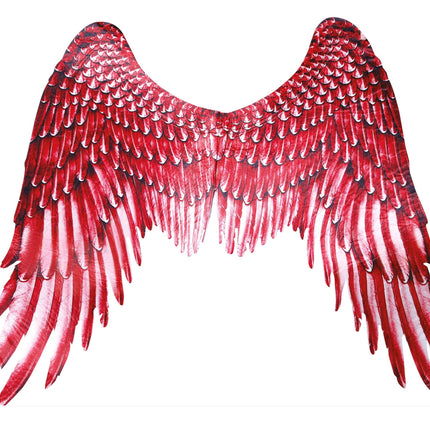 Punaiset siivet 105x45cm