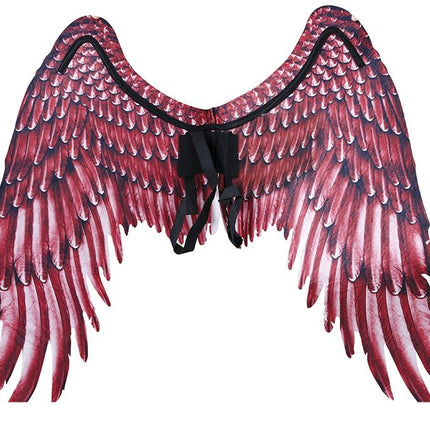 Punaiset siivet 105x45cm