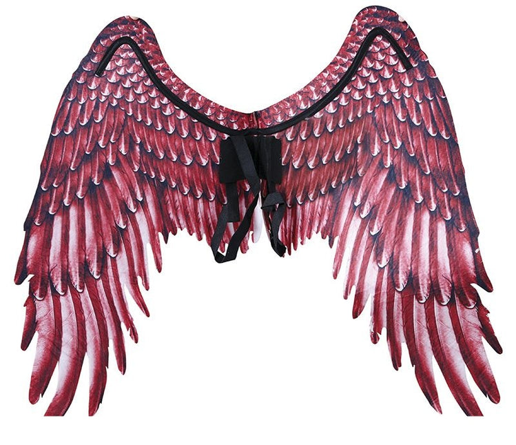 Punaiset siivet 105x45cm