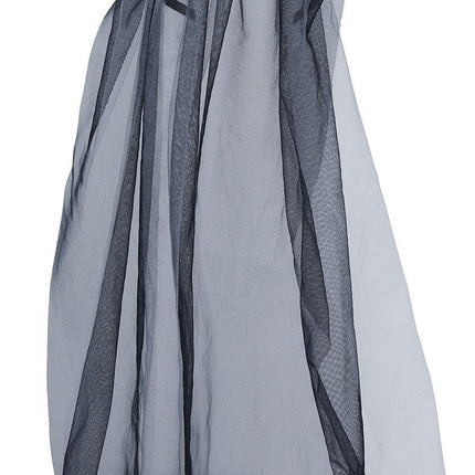 Halloween hiuspanta prinsessa huntu