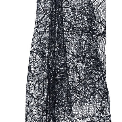 Violetti oranssi hiuspanta huntu