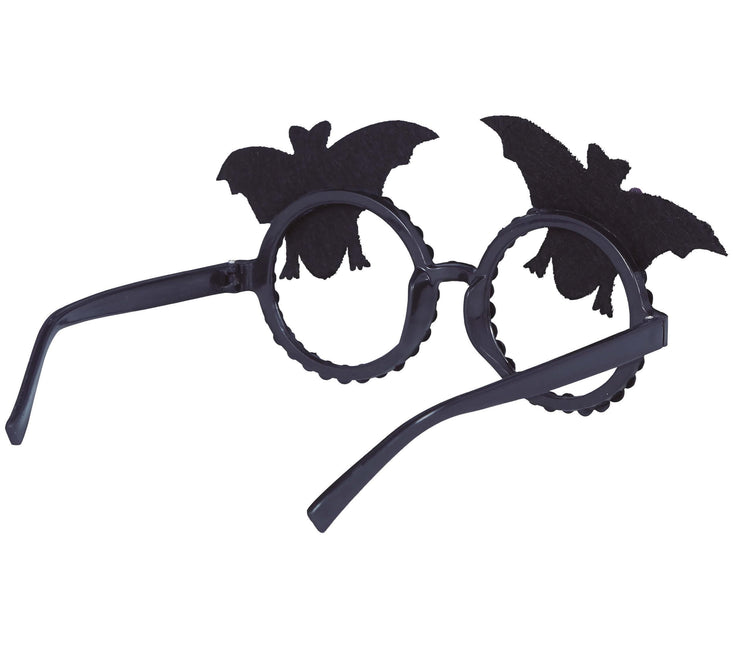 Halloween lasit Bat Glitter