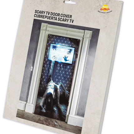 Halloween ovi juliste Ghost 120cm x 47cm