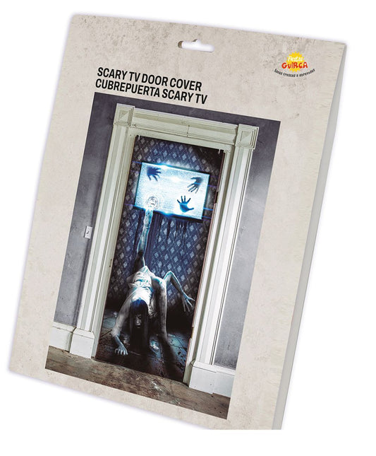 Halloween ovi juliste Ghost 120cm x 47cm