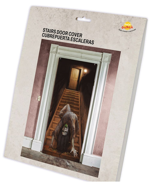 Halloween ovi juliste Ghost 180cm x 80cm