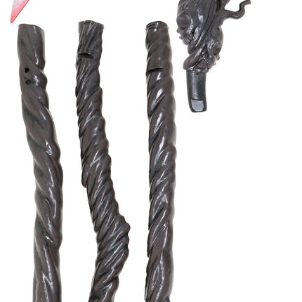 Halloween väärennös viikatteen veri 1.5m