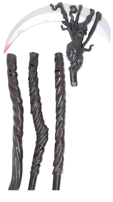 Halloween väärennös viikatteen veri 1.5m