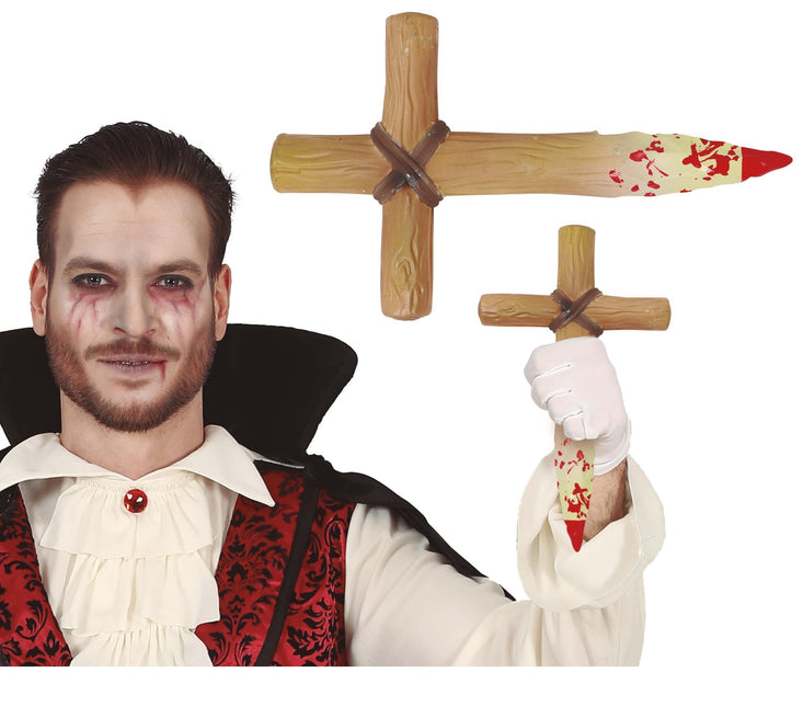 Halloween Risti Veri 30cm