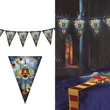 Harry Potter Garland 3m
