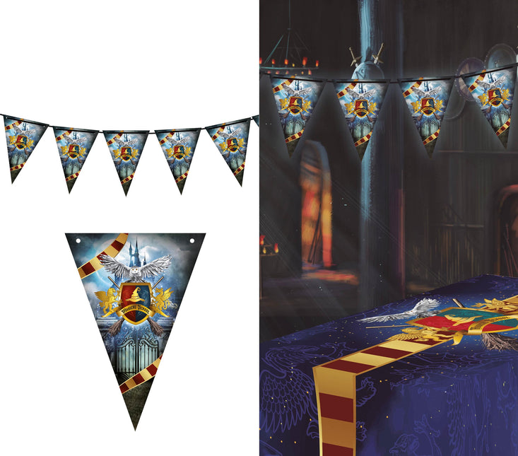 Harry Potter Garland 3m