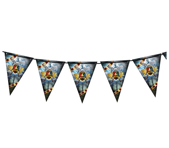 Harry Potter Garland 3m