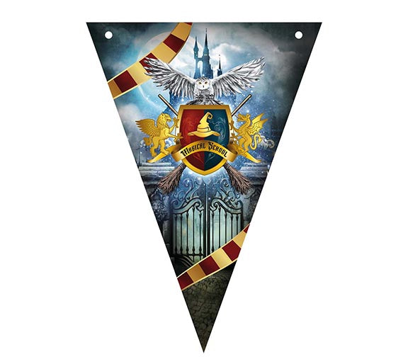 Harry Potter Garland 3m