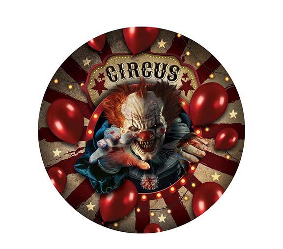 Halloween kulho pelle 27cm