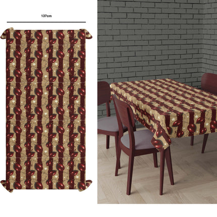 Pöytäliina ilmapallot 2.74m