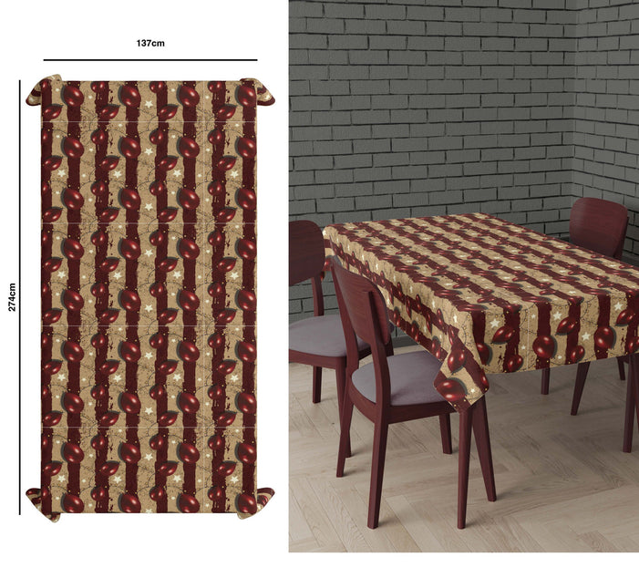 Pöytäliina ilmapallot 2.74m