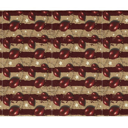 Pöytäliina ilmapallot 2.74m