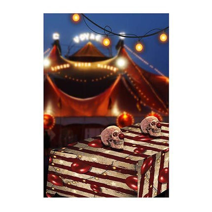 Pöytäliina ilmapallot 2.74m