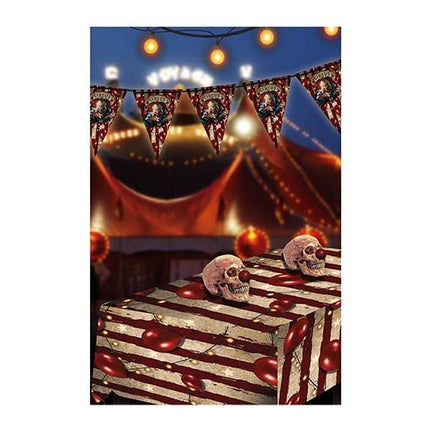 Halloween Garland pelle 3m