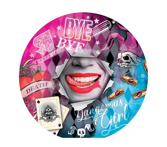 Kulho Suicide Squad 27cm