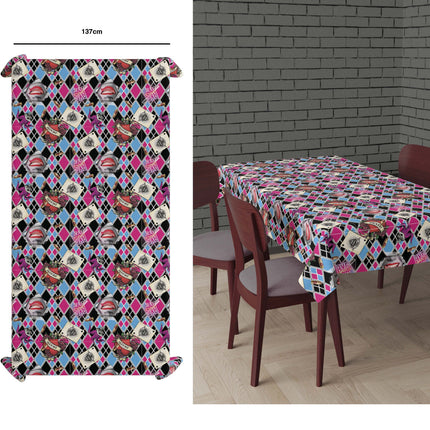 Suicide Squad pöytäliina 2.74m