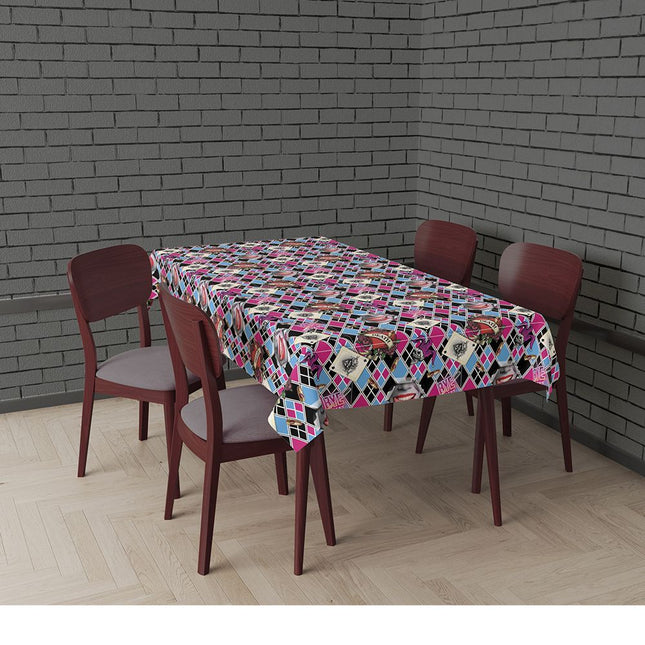 Suicide Squad pöytäliina 2.74m