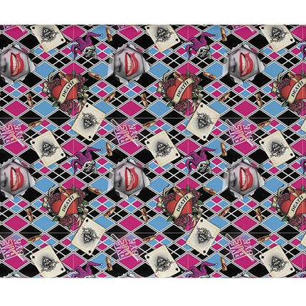 Suicide Squad pöytäliina 2.74m