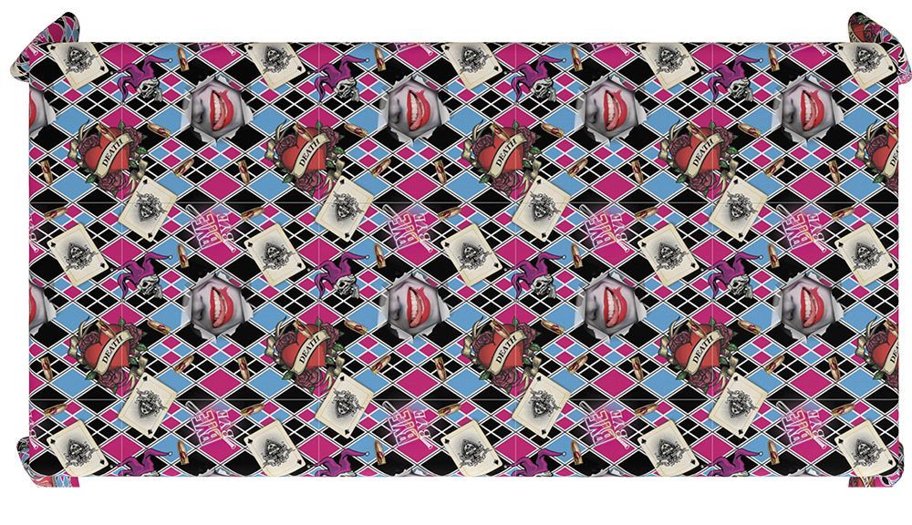 Suicide Squad pöytäliina 2.74m