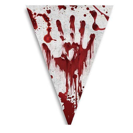 Halloween Garland Blood 3m