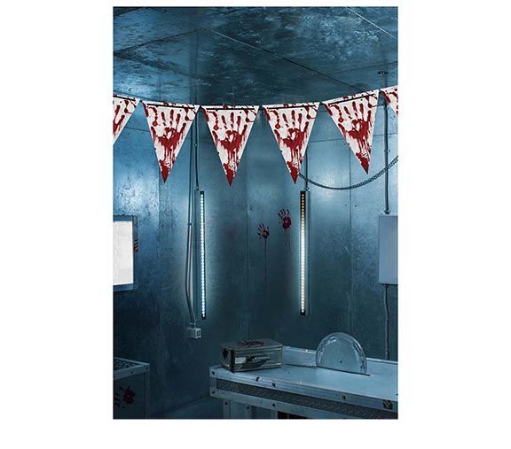 Halloween Garland Blood 3m