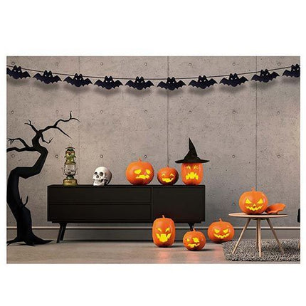 Halloween Garland lepakko 3m