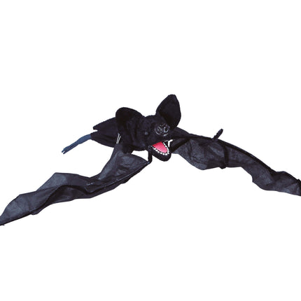 Halloween roikkuva koriste Bat With Light 31cm