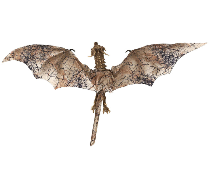 Ripustettava koristelu valolla ja äänellä 1.2m