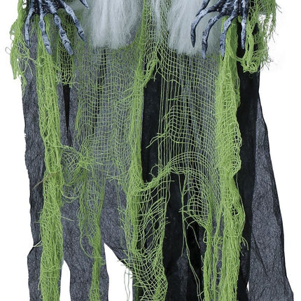 Halloween nukke noita 1m