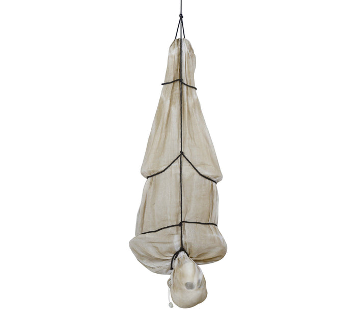 Halloween-nukke Kuollut mies valolla ja äänellä 1.7m