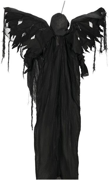 Halloween nukke luuranko valolla ja äänellä 1.6m