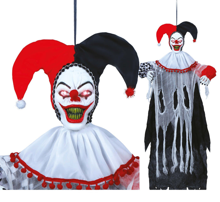 Halloween nukke pelle 1.2m