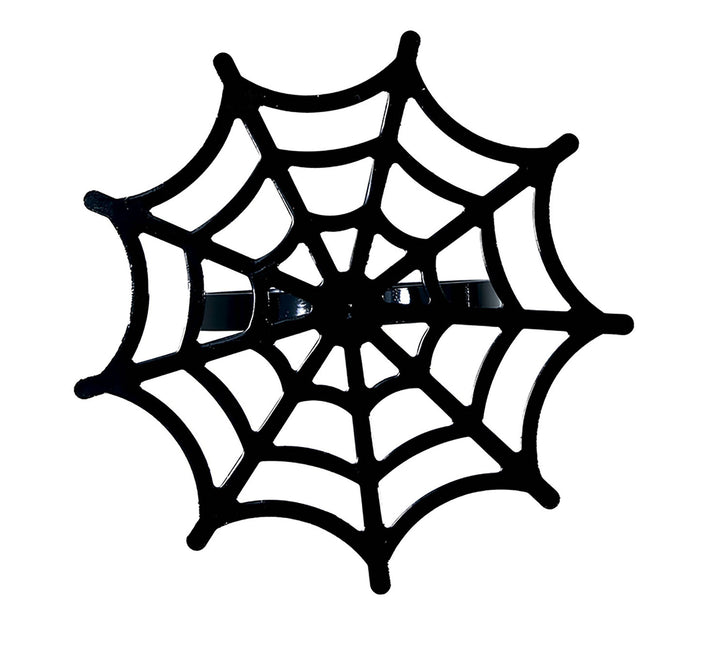 Halloween lautasliinan haltija Spider's Web