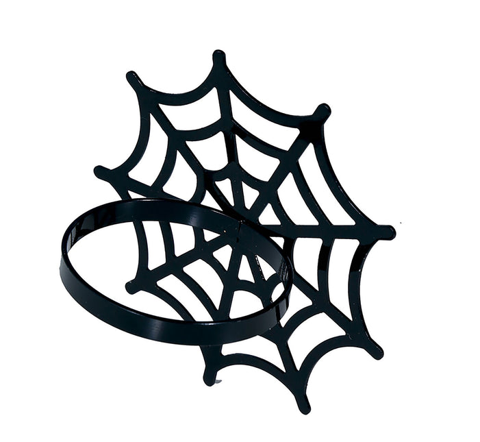 Halloween lautasliinan haltija Spider's Web