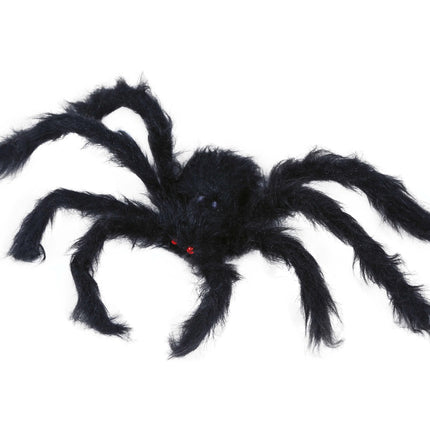 Musta tekohämähäkki 50cm