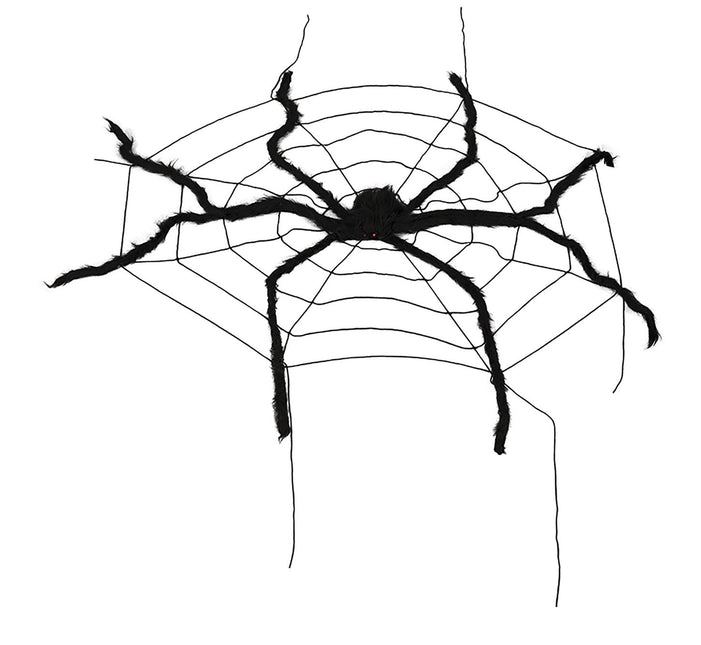 Väärennetty hämähäkinseitti 2m