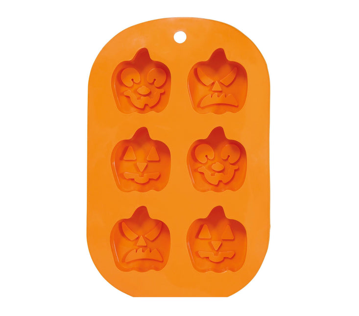 Halloween keksi muotoja kurpitsat