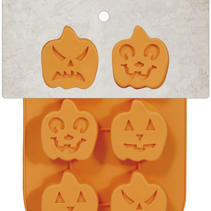 Halloween keksi muotoja kurpitsat