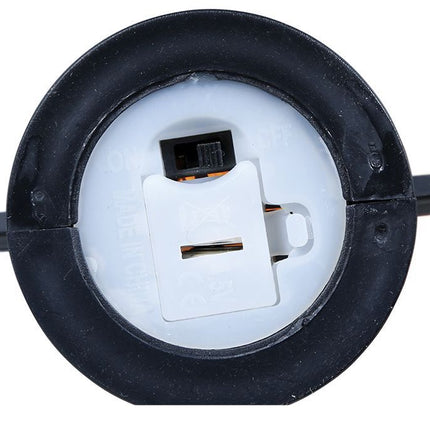 Halloween pöydän koriste kurpitsa lyhty 10cm