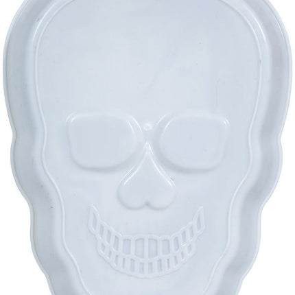 Halloween tarjotin luuranko 25cm