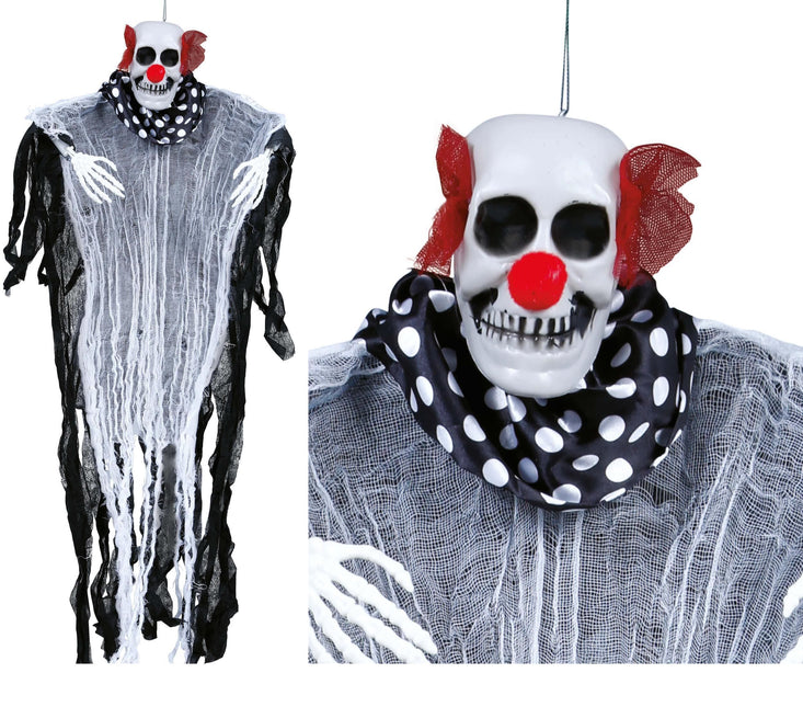 Halloween nukke pelle 80cm