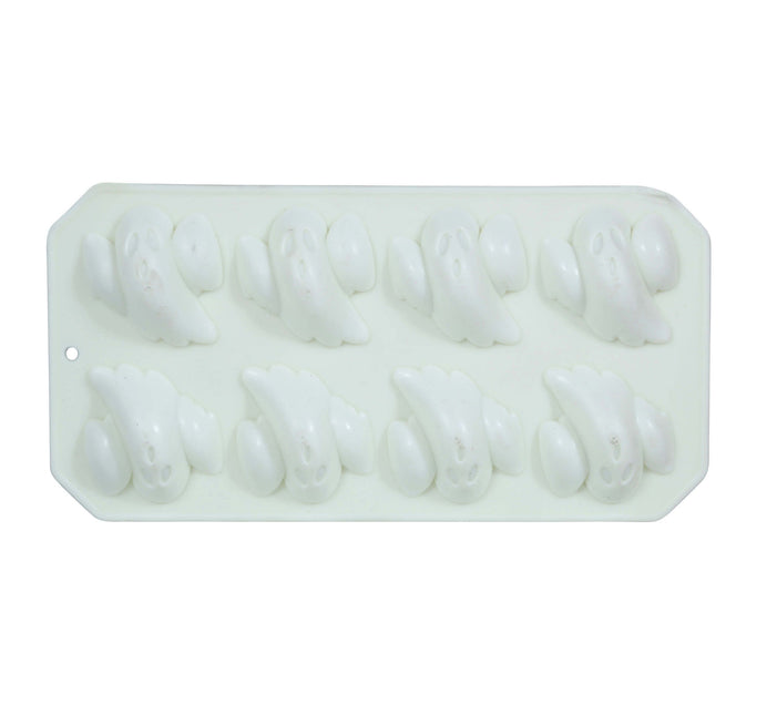 Halloween Jäämuotoiset aaveet 22cm 8 kpl