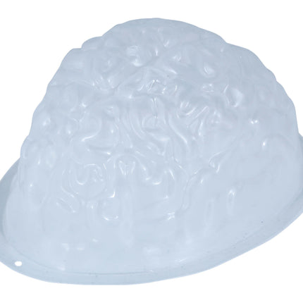 Halloween-muotti Aivot gelatiinille 22cm